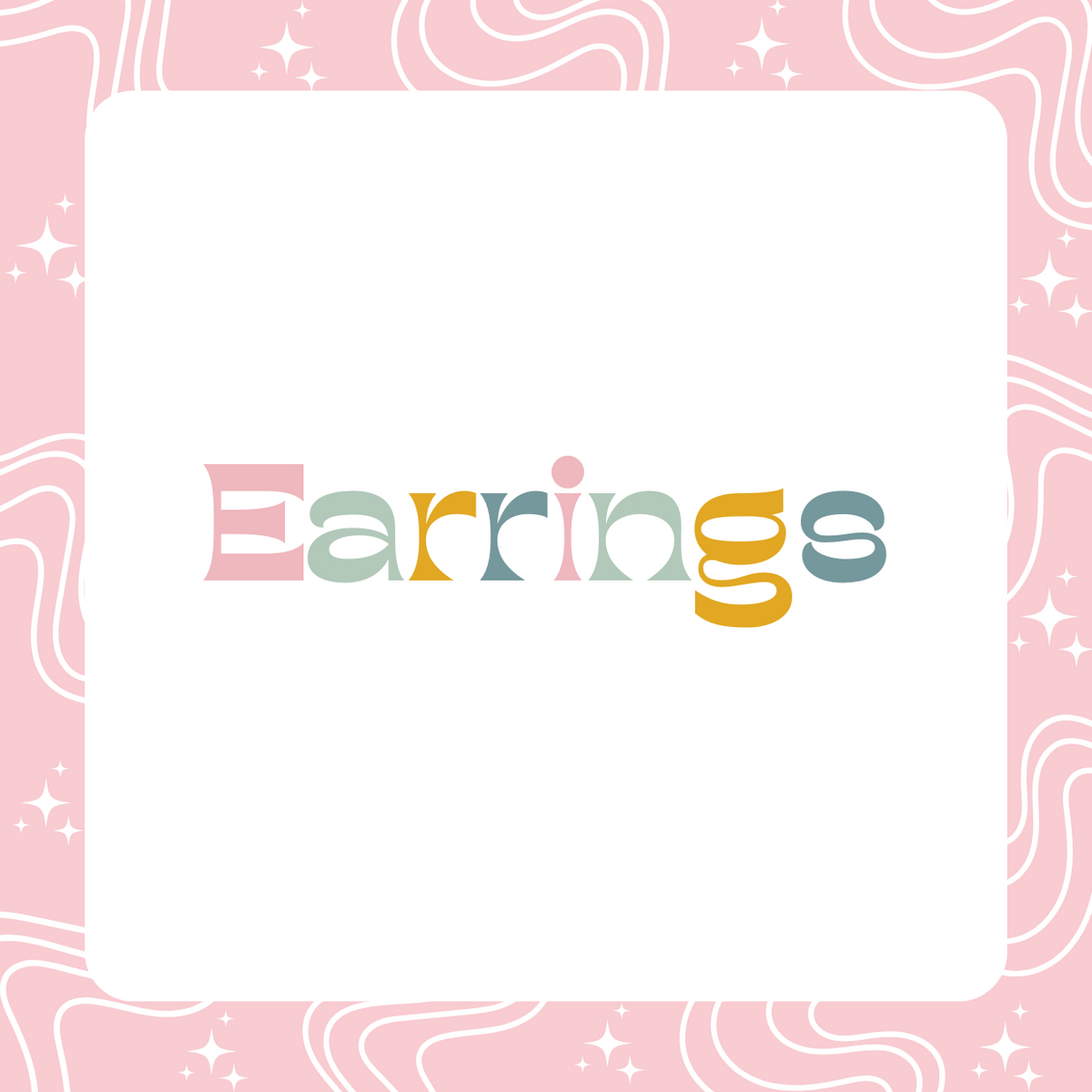 Uniquely Crafted Earrings