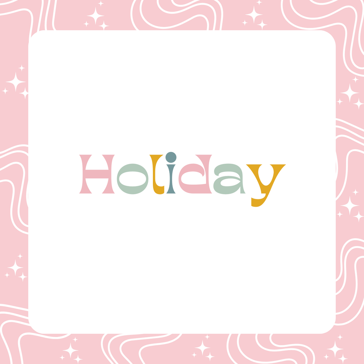 Holiday