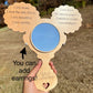 Affirmation Mirror (Girl)
