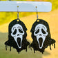 Scream Earrings