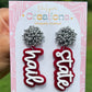 Team Spirit Earrings
