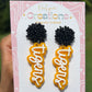 Team Spirit Earrings
