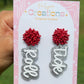 Team Spirit Earrings