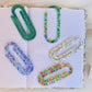 Jumbo Paper Clips - Glitter & Confetti