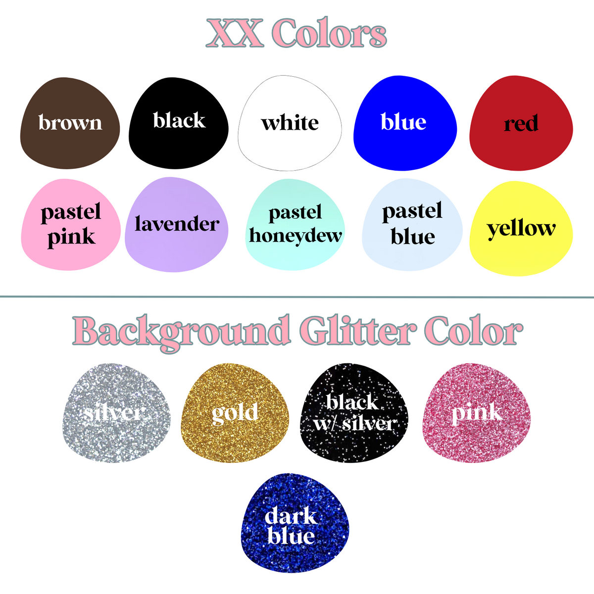 Breezy Bowl XX Earrings, Chris Brown 2025 Stadium Tour
