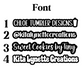 Physical Watermark