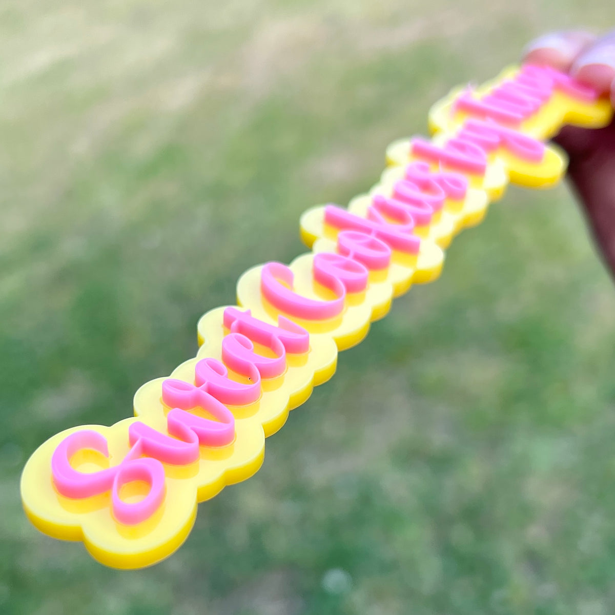 Physical Watermark